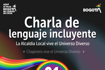 Chapinero Vive el Universo Diverso 2026