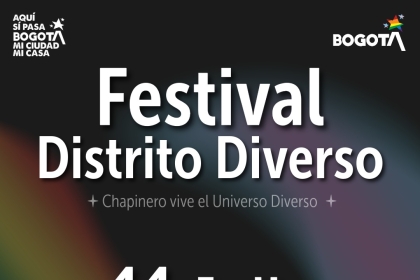 Chapinero Vive el Universo Diverso 2026