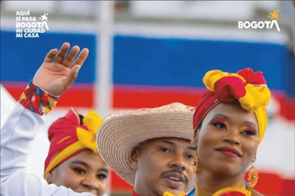 Talleres para la memoria, identidad y orgullo de la comunidad afro