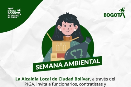 Concurso de reciclaje