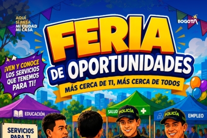 Feria de oportunidades