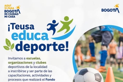 Teusaquillo Actividades Deportivas