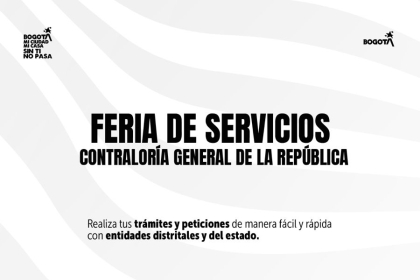 Feria de la contraloría 