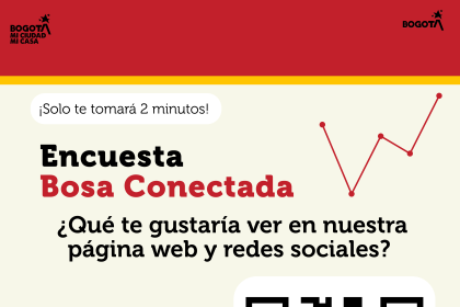 Encuesta Bosa Conectada 