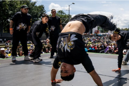 Break Dance 