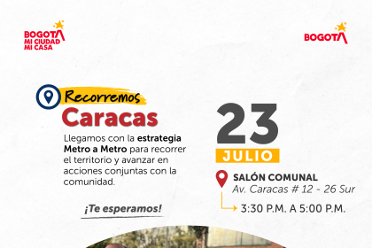 Metro a Metro – Recorremos Caracas
