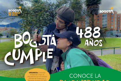 Conoce la biodiversidad de nuestra localidad, Antonio Nariño
