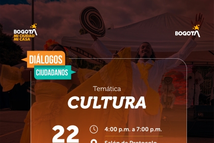 En Antonio Nariño seguimos construyendo cultura con la participación de nuestra comunidad.