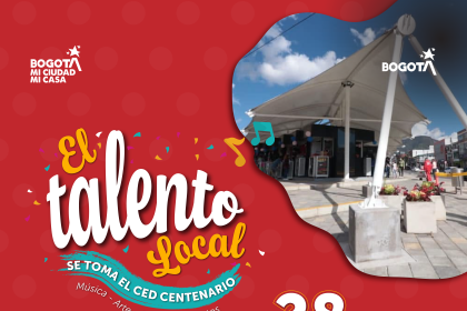 El talento de nuestra comunidad se vive, se apoya y se celebra.