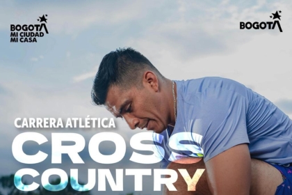 Carrera Atlética Cross Country 10 K en Usme