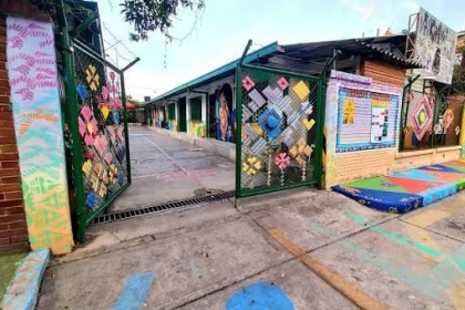Imagen casa memoria Suba