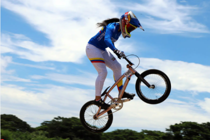 Clase BMX 