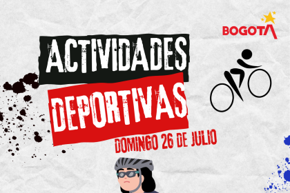 bici recorrido