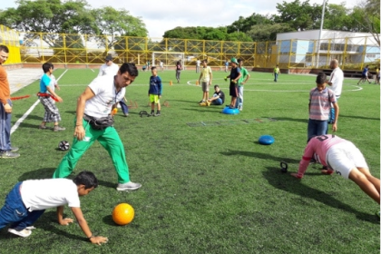 Fútbol Drafe 