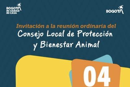 Cuidar y proteger a nuestros animales es una responsabilidad de todos.  Te invitamos a ser parte de este espacio de diálogo y construcción colectiva, donde seguiremos fortaleciendo acciones por el bienestar animal en nuestra localidad.  Tu participación es clave para construir una comunidad más consciente, solidaria y comprometida con la vida. 💛  ¡Te esperamos!