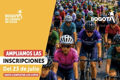 ¡Que no te lo cuenten, vívelo!  Es tu momento de rodar, retarte y ser parte de una jornada que mueve a toda la localidad. 💪 Súmate, participa y demuestra hasta dónde puedes llegar.  👥 Invita a tu parche, arma tu equipo y haz parte de esta experiencia sobre ruedas. 📲 Inscríbete ya y asegura tu lugar antes de que se agoten los cupos.