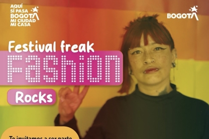  La diversidad se vive, se celebra y se encuentra en comunidad ✨  Llega la XIII versión del Festival Freak Fashion Rocks, un espacio que durante años ha llenado nuestra localidad de arte, expresión, resistencia y orgullo. 💖🏳️‍⚧️🏳️‍🌈  Te invitamos a ser parte de esta gran jornada donde tendremos: 🎭 Muestras artísticas 🛍️ Emprendimientos locales 👠 Pasarela Freak 🤝 Oferta institucional 💫 Espacios de encuentro y visibilidad para los sectores sociales LGBTI y sus redes de apoyo 👑 Y la esperada Selecció