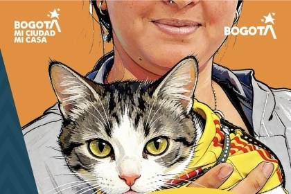 Cada acto de cuidado transforma la vida de un animal. Desde la Alcaldía Local seguimos fortaleciendo el trabajo de quienes, con amor y compromiso, abren sus puertas y su corazón para proteger y brindar una segunda oportunidad a perros y gatos rescatados. 💛  ¡Los esperamos para seguir construyendo una localidad más solidaria y amiga de los animales!