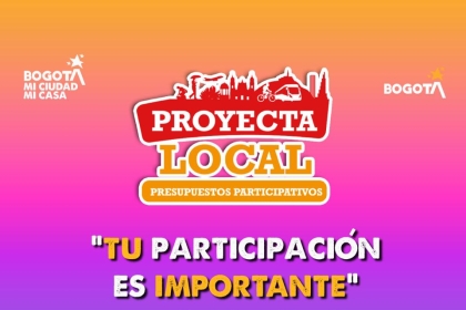 Lanzamiento Presupuestos Participativos en Usme