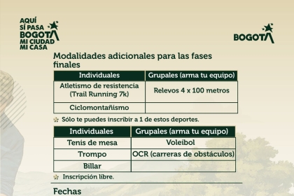 Juegos rurales 2026