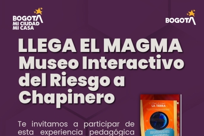 Museo Interactivo del Riesgo