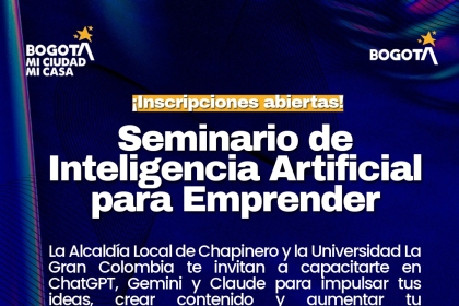 Invitación a inscribirse 