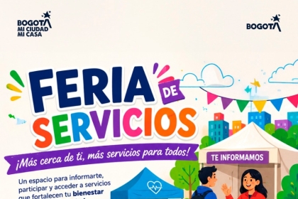 Feria de servicios