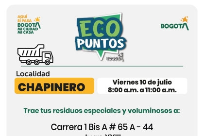 ECO PUNTOS