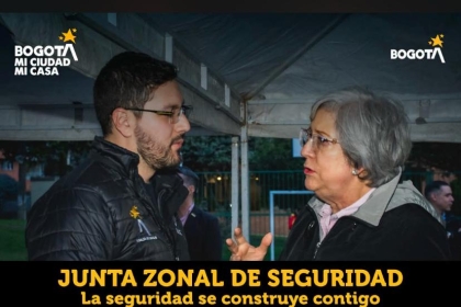  Junta Zonal de Seguridad 