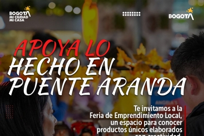 Feria de Emprendimiento Local