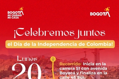 Desfile 20 de julio
