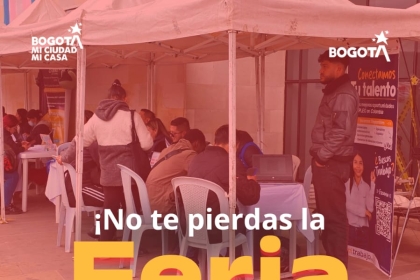Feria de oportunidades