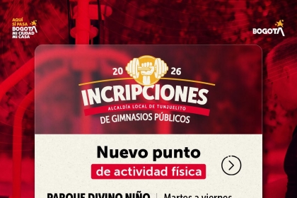 Inscripciones de Gimnasios Públicos