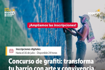 Concurso de grafiti: transforma tu barrio con arte y convivencia