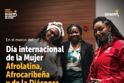 Día Internacional de la Mujer Afrolatina, Afrocaribeña y de la Diáspora