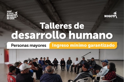Talleres de desarrollo humano
