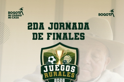 2da jornada de finales juegos rurales sumapaz