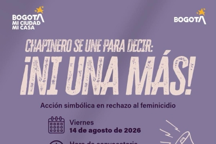 ¡Ni Una Más!