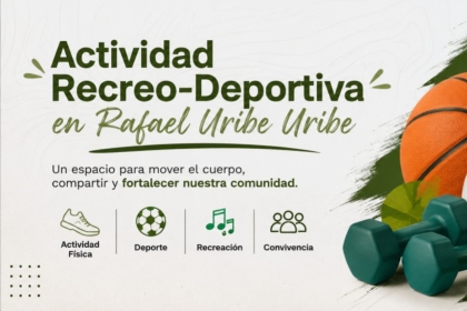 Actividad Recreo-Deportiva en Hogar tercera edad San Vicente de Paul