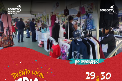 Feria 5N Conecta el 29 y 30 de agosto en el Corredor 5 de Noviembre