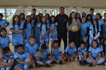 Torneos de Microfútbol Masculino en Chapinero 