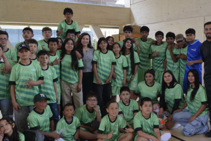 Torneos de Microfútbol Masculino en Chapinero 