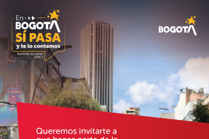 Audiencia publica de redención de cuentas