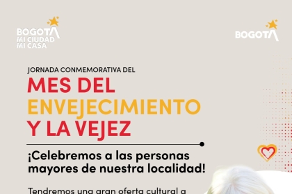 Mes envejecimiento y la vejez 