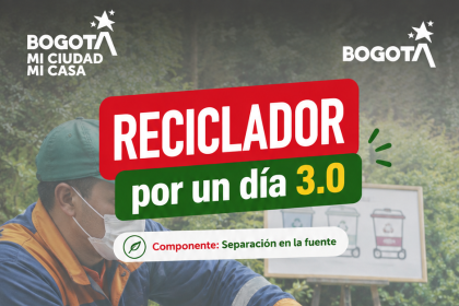 Reciclador por un día 3.0 