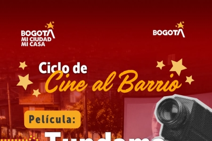 Ciclo de cine al barrio