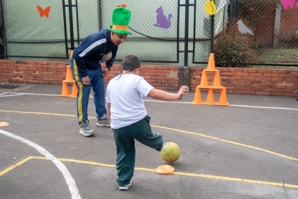 Escuelas de Formación Deportivas 