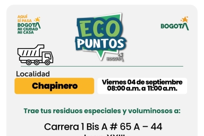 ECO PUNTOS