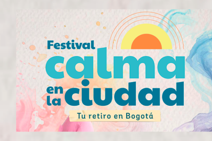 Evento "Festival Calma"