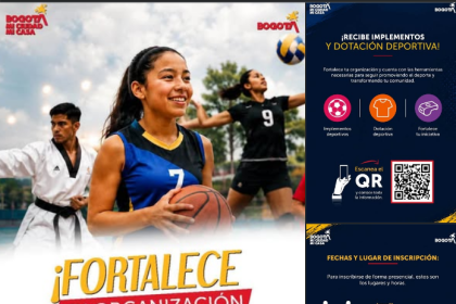 Fortalece tu organización deportiva